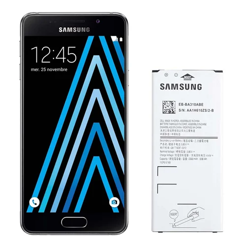 باتری موبایل اورجینال Samsung Galaxy A3 2015 ا Samsung Galaxy A3 2015 Original Phone Battery
