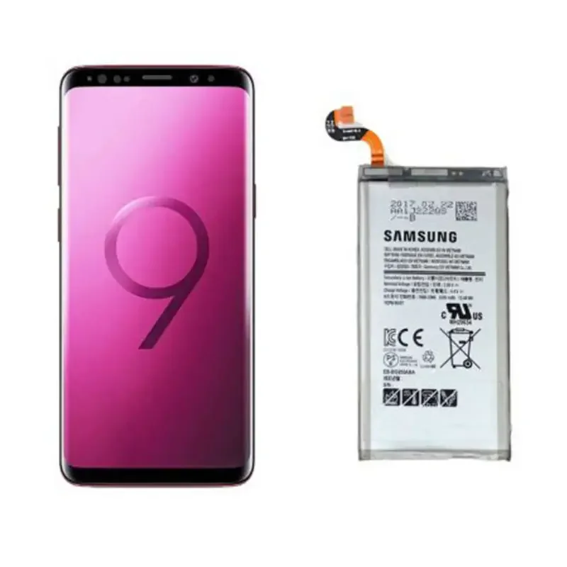 باتری موبایل اورجینال Samsung ا Samsung Galaxy S9 BG960 Original Phone Battery